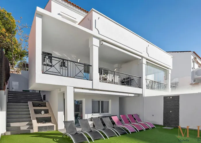 La Vida Ref #111 Villa Marbella